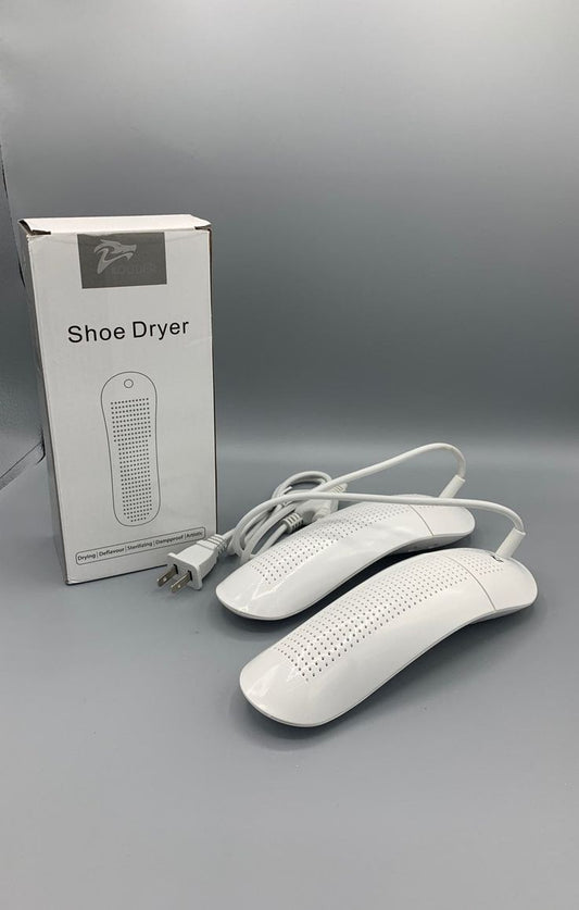 Electric Shoe Dryer & Deodorizer – Fast Drying, Odor Removal & Sanitizing Footwear Dryer